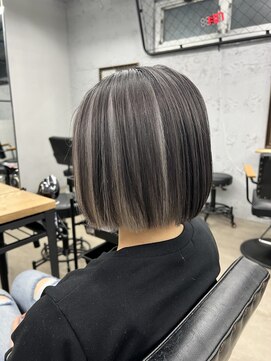 ワン(ONE) モノトーンアンブレラカラー