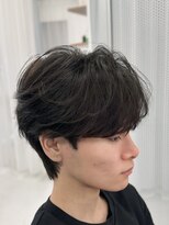 バース バイ ハピネス(BIRTH by happiness)&nbsp;ツイストスパイラルパーマツイストパーマメンズマッシュパーマ