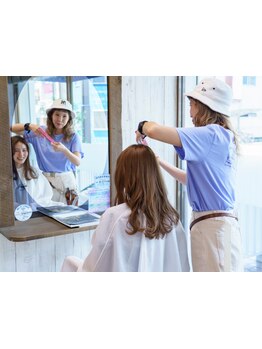 【HPB AWARD 2022 ベストサロン部門 注目サロン選出】きめ細やかな気遣い、あるおもてなしが大好評☆