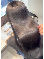 トーン(TONE) くすみグレー/TONE艶髪