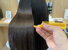 ウイ バイ ファースト 北四番丁店(u'i by first)の雰囲気（【青葉区/髪質改善】10年後、２０年後も考えた美髪ケアは当店で）