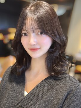 シーテメゾン(Ciete Maison) 【MOE】水光クリーミーブラウンベージュ