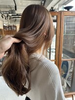 アルク(arc)&nbsp;キャメルブラウン