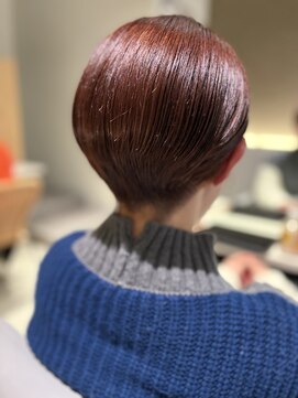 ヨキ(yoki.) すっきりショートスタイル