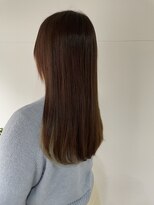 2195ヘアー 世田谷代田(2195hair)&nbsp;地毛風ストレート/地毛風カラー/縮毛矯正/髪質改善