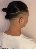 仙台 マンバンスタイル