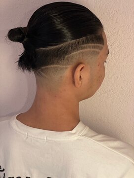 ヒロギンザ 仙台名掛丁店(HIRO GINZA) 仙台 マンバンスタイル