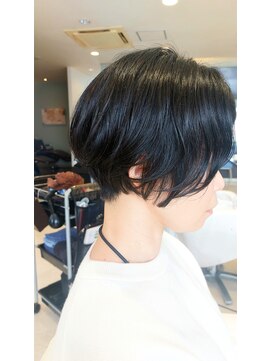 アメイジングヘアー 美沢店(AMAZING HAIR) ショート