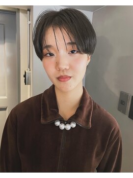 エンシー(ENCI) ハンサムショート