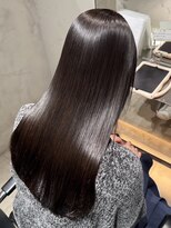 IJK 表参道&nbsp;美髪艶髪/カット＋髪質改善＋縮毛矯正【￥17,600～】表参道