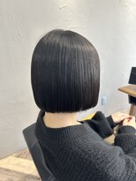 マーレ(MARLE./)&nbsp;ぱつっとボブカット