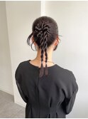 個性派ねじねじarrange。