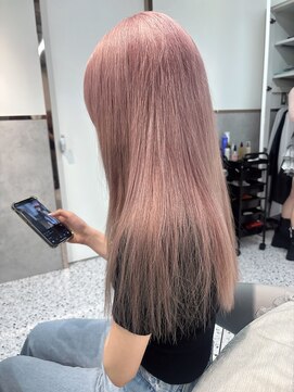 ロール 博多(Role) ★大人可愛い/大人ガーリー/艶髪チョコレートモードプリカール★