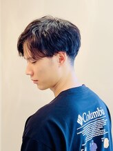 ニコヘアープラス(NICOhair+) ツーブロメンズカット
