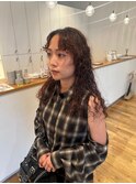 curly perm 0614