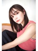 髪質改善/朝楽チン前髪/顔まわりレイヤー/縮毛矯正20代30代40代