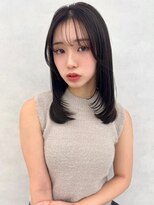 エジョン 八幡山店(Aejon)&nbsp;韓国レイヤー/ワインレッド/マロンベージュ/イメチェン/八幡山