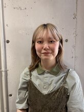 アヴァンスアンス 広島袋町店(AVANCE.ens) ayu 