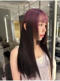 ルーツカラー☆