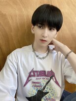 ロンド ローガン 名駅(Lond LOGAN)&nbsp;ノーセットでもきまる！サラサラマッシュ