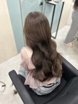 マーシュ 梅田(marshu)&nbsp;moca brown/ヨシンモリ♪