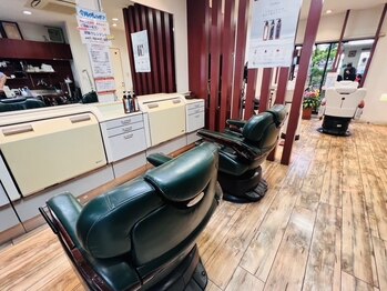 HAIR SPACE hanai【ヘアースペースハナイ】