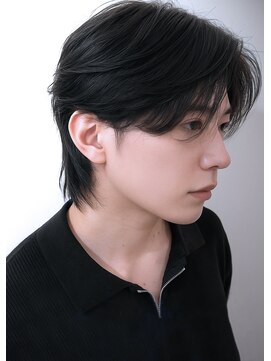 ケアシンサイバシ(CARE shinsaibashi) シースルーセンターパートウルフ