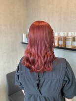 トリコ(ToricO)&nbsp;モーヴピンク　サーモンピンク　ピンクブラウン　ダブルカラー