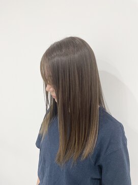 イフプロデュースドバイアミカ(iF produced by Amica) ロングヘアー