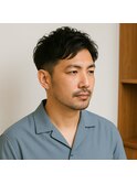 ビジネス大人メンズショート 20代 30代 40代 50代 60代 学割