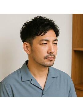 スープレックス ヘアーデザイン(SOUPREX HAIR DESIGN) ビジネス大人メンズショート 20代 30代 40代 50代 60代 学割