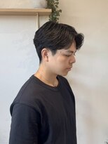 ゼスト 中野店(ZEST)&nbsp;【zest中野/セイラ】大人気！毛流れフェザーパーマ