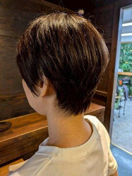 ネウィサリュー 立川(newi saLyu) 髪質改善透明感カラー顔まわりレイヤーカット韓国20代30代40代