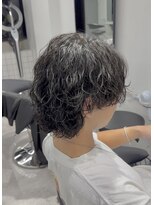 ステラ(STELLA)&nbsp;サーフカール/縦落ちパーマ/ツイストスパイラル/メンズパーマ