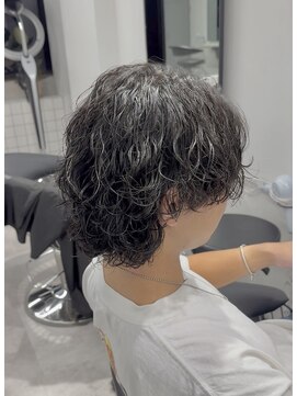 ステラ(STELLA) サーフカール/縦落ちパーマ/ツイストスパイラル/メンズパーマ