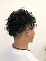 エルビーエル(LBL)&nbsp;メンズ　スパイラルパーマ