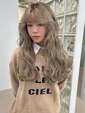 クリム(qulim) オリーブベージュ