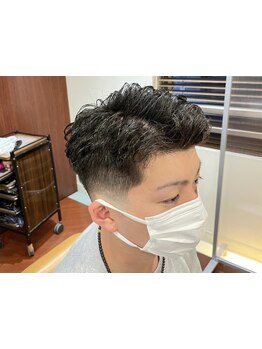 初めてのパーマもお任せください!あなたのお悩みに寄り添い魅力を引き出すスタイルをご提供◎[亀戸]