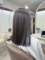 レミエ(lemie) 大人かわいい / インナーカラー