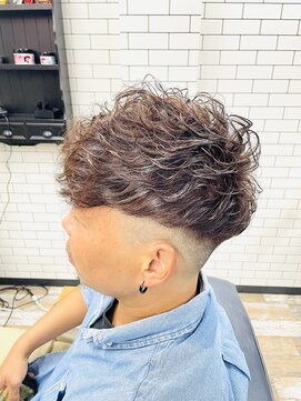 ルッソ 白浜店(LUSSO) スペインカール