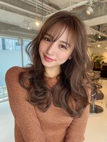 ダブルオオガキ (W-ogaki)&nbsp;レイヤーカット/ハッシュカット/髪質改善/顔まわりカット10