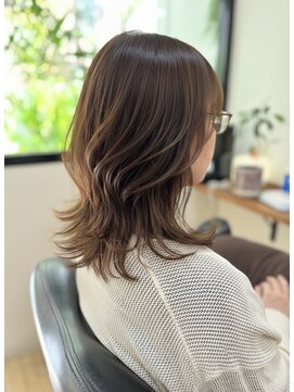 リベルト (Ribelt) ウルフ×レイヤー