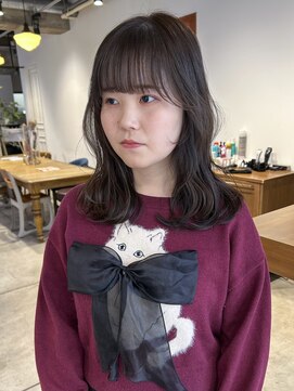 ダンボ(DUMBO) 【sayaca】透明感たっぷり7トーングレージュ