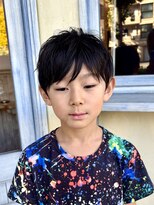 エイミーバイアフロート(amie  by afloat)&nbsp;キッズショート