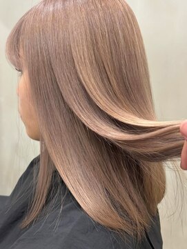 ヴォヤージュ(VOYAGE) ベージュカラー