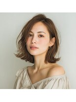 アンサ 阪急桂店(ANSA)&nbsp;大人くびれボブ☆