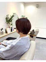 リング(Ring)&nbsp;ボルドブラウン