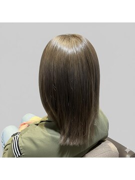 カプロアシヤ(Capullo.Ashiya) モスグリーンカラー