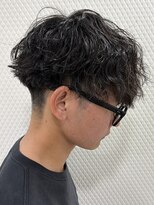 ヴィジュアリスト(VISUALIST)&nbsp;ツイストスパイラルパーマ