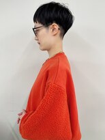 ラウンジ モリオ イケブクロ(Lounge MORIO Ikebukuro)&nbsp;【morio池袋】刈り上げベリーショート＊